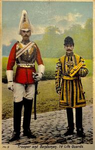 Trooper and Bandsman