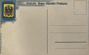 Deutsche Armee Kunstler — back