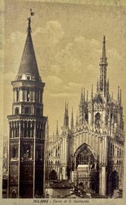 Torre di S. Gottardo