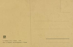 San Giovanni Battista — back