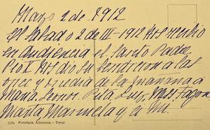 S.Pietro da Porta Cavalleggeri — back