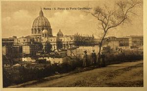 S.Pietro da Porta Cavalleggeri