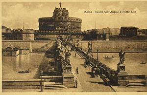 Castel Sant Angelo e Ponte Elio