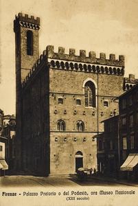 Palacio pretoriano hecho museo nacional