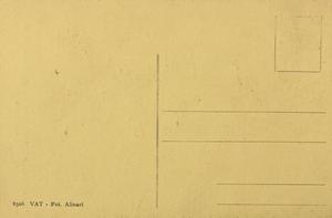 Logia de Santa Maria de la Misericordia — back