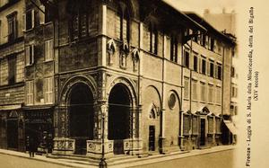 Logia de Santa Maria de la Misericordia