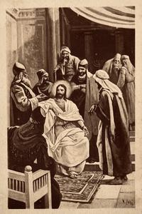 Los milagros de Jesús