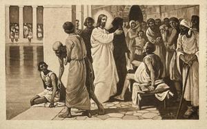 El milagro de la piscina