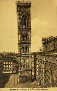 Campanario de la catedral