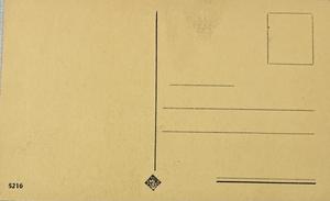 Vista del pequeño claustro — back