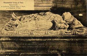 Cartuja monumental de Pavía