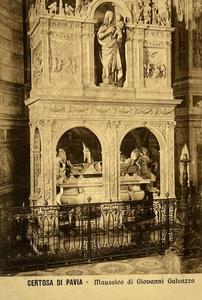 Mausoleo de Giovanni Galeazzo