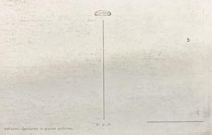 Gendarme en uniforme completo — back