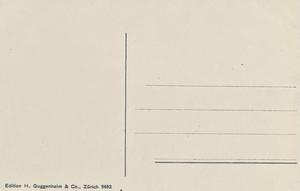 Callejón de la palma — back