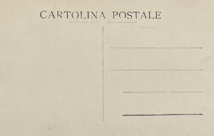 Niña con bastón — back