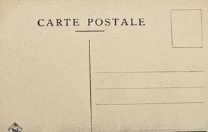 Vista a Posillipo — back