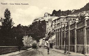 Rumbo del victorioso Emanuele