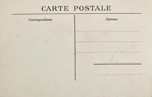 Hotel Carlton — back